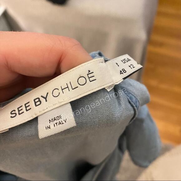 See by Chloe Dress - Picture 4 of 15